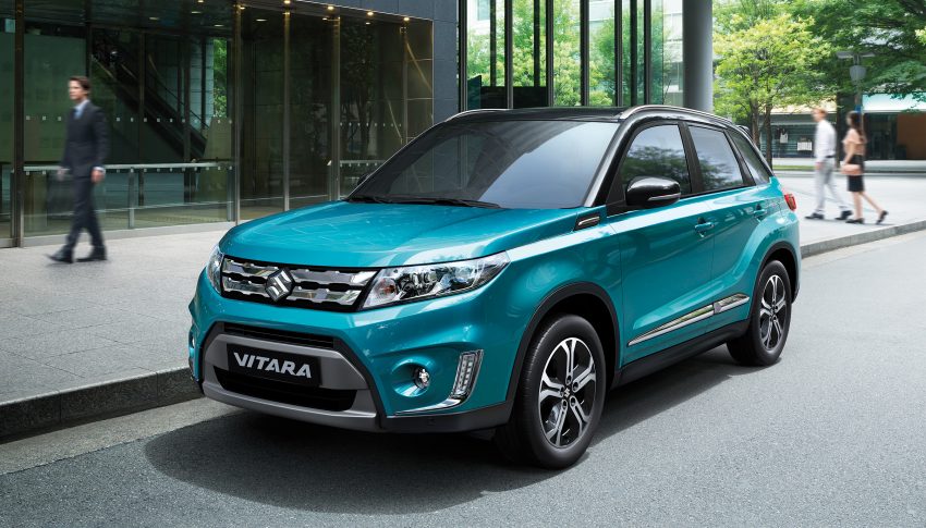Suzuki Vitara 再次现身本地，会是Proton 的首款SUV？ 50909