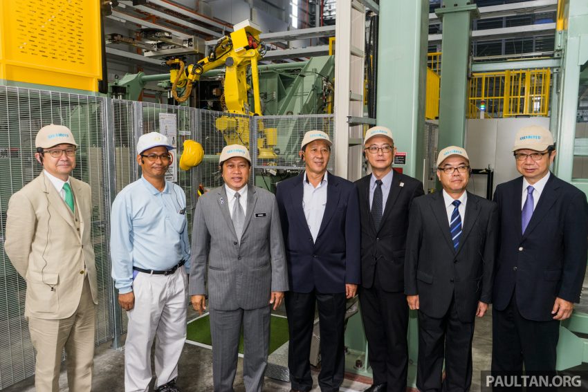 日本汽车零件商 Sakamoto 耗资9,000万令吉, 在大马设全马首间汽车塑料油箱制造工厂, 供应2018 Perodua Myvi！ 50218