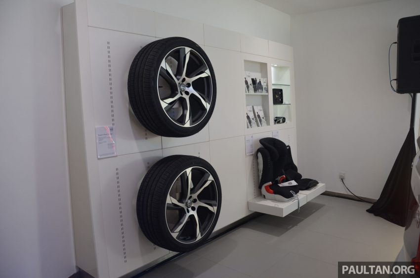 全新 Volvo 展销中心于吉隆坡Bukit Bintang开张营业。 49946