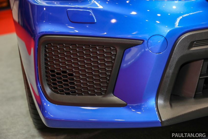 王者回归! 2018年式 Subaru WRX STi 本地预览, RM309K! 47992