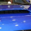 王者回归! 2018年式 Subaru WRX STi 本地预览, RM309K!