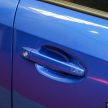 王者回归! 2018年式 Subaru WRX STi 本地预览, RM309K!