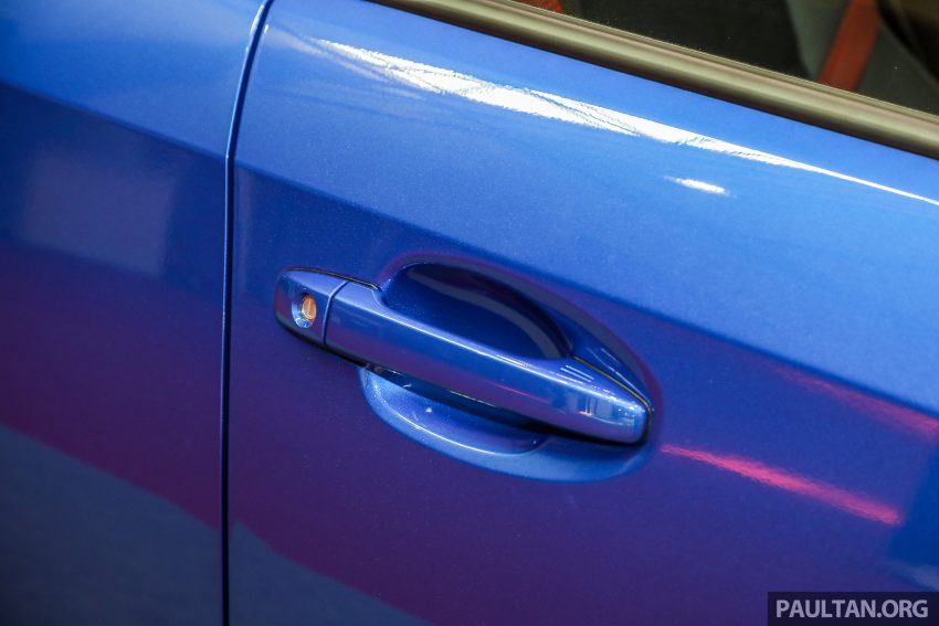 王者回归! 2018年式 Subaru WRX STi 本地预览, RM309K! 47998