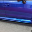 王者回归! 2018年式 Subaru WRX STi 本地预览, RM309K!