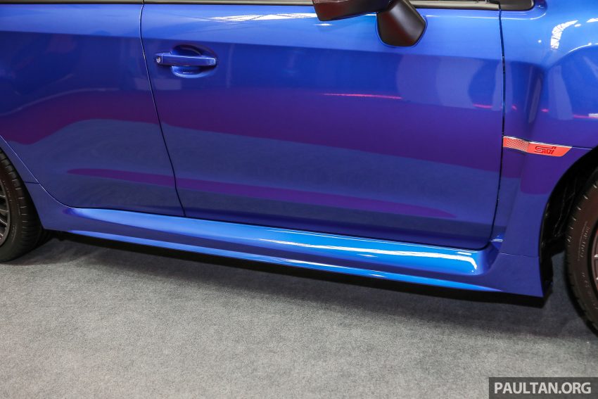 王者回归! 2018年式 Subaru WRX STi 本地预览, RM309K! 47999