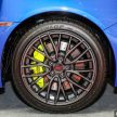 王者回归! 2018年式 Subaru WRX STi 本地预览, RM309K!