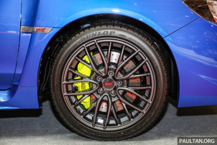 王者回归! 2018年式 Subaru WRX STi 本地预览, RM309K! 48001