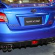 王者回归! 2018年式 Subaru WRX STi 本地预览, RM309K!