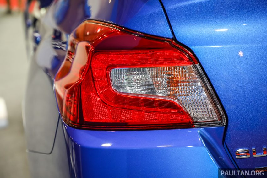 王者回归! 2018年式 Subaru WRX STi 本地预览, RM309K! 48004