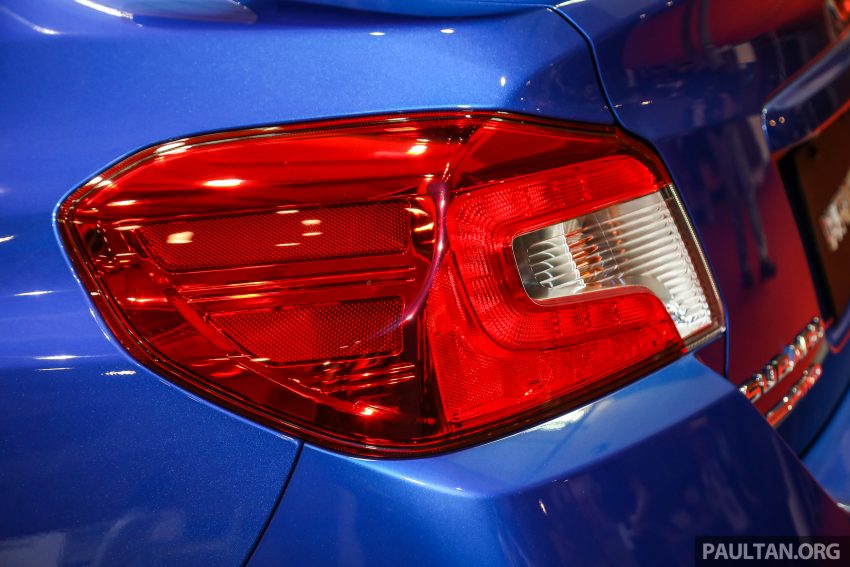 王者回归! 2018年式 Subaru WRX STi 本地预览, RM309K! 48005