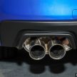 王者回归! 2018年式 Subaru WRX STi 本地预览, RM309K!