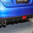 王者回归! 2018年式 Subaru WRX STi 本地预览, RM309K!