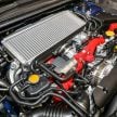 王者回归! 2018年式 Subaru WRX STi 本地预览, RM309K!