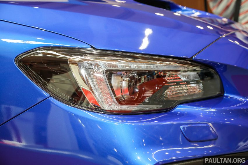 王者回归! 2018年式 Subaru WRX STi 本地预览, RM309K! 47991