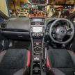 王者回归! 2018年式 Subaru WRX STi 本地预览, RM309K!