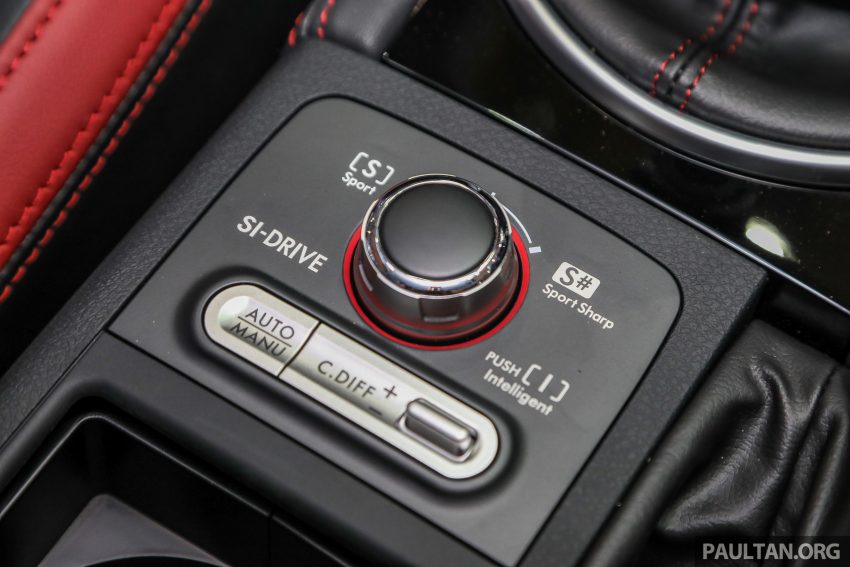 王者回归! 2018年式 Subaru WRX STi 本地预览, RM309K! 48024