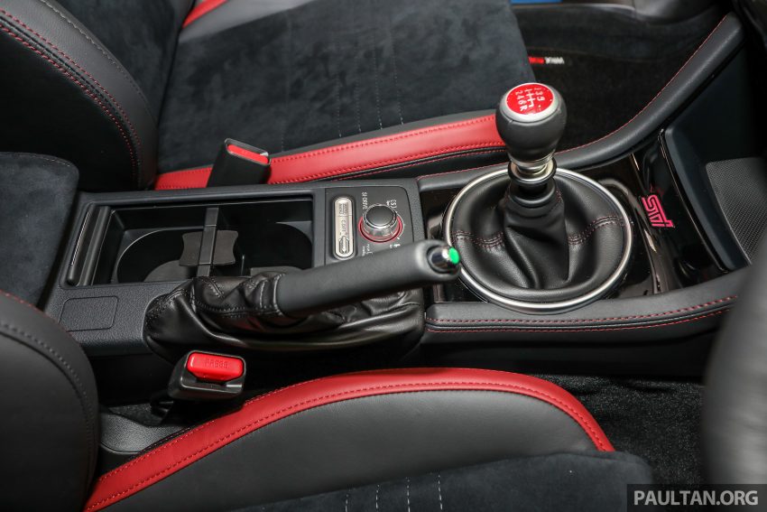 王者回归! 2018年式 Subaru WRX STi 本地预览, RM309K! 48025