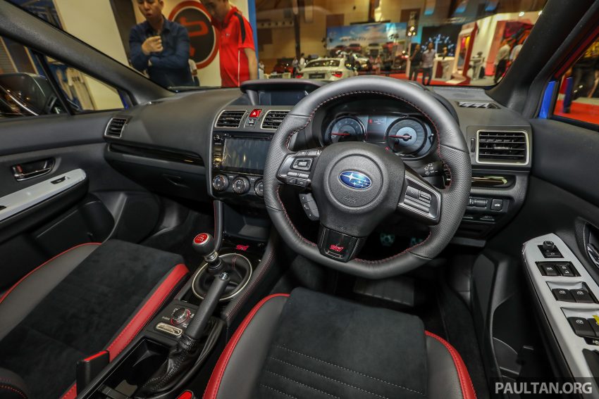 王者回归! 2018年式 Subaru WRX STi 本地预览, RM309K! 48029