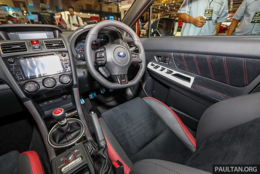 王者回归! 2018年式 Subaru WRX STi 本地预览, RM309K! 48030
