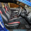 王者回归! 2018年式 Subaru WRX STi 本地预览, RM309K!