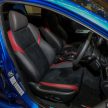 王者回归! 2018年式 Subaru WRX STi 本地预览, RM309K!