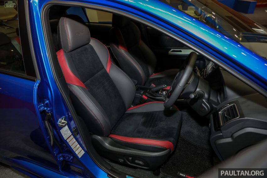 王者回归! 2018年式 Subaru WRX STi 本地预览, RM309K! 48033