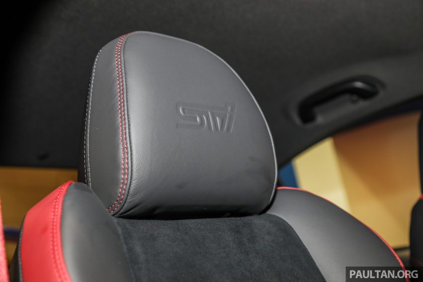 王者回归! 2018年式 Subaru WRX STi 本地预览, RM309K! 48034