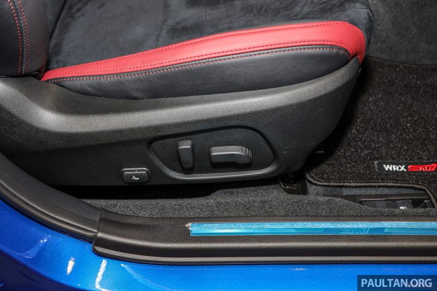 王者回归! 2018年式 Subaru WRX STi 本地预览, RM309K! 48035