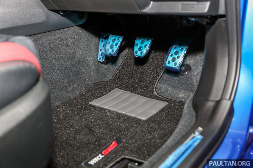 王者回归! 2018年式 Subaru WRX STi 本地预览, RM309K! 48036