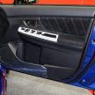 王者回归! 2018年式 Subaru WRX STi 本地预览, RM309K!