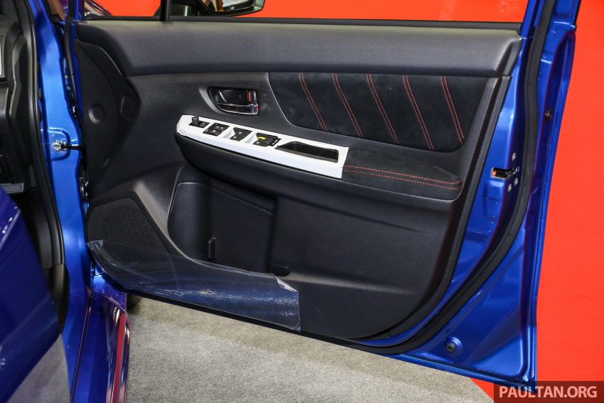 王者回归! 2018年式 Subaru WRX STi 本地预览, RM309K! 48037