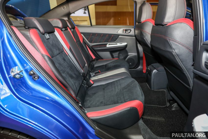 王者回归! 2018年式 Subaru WRX STi 本地预览, RM309K! 48039