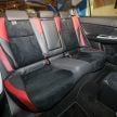 王者回归! 2018年式 Subaru WRX STi 本地预览, RM309K!