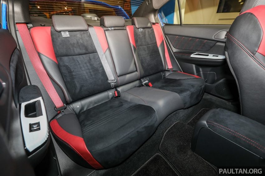 王者回归! 2018年式 Subaru WRX STi 本地预览, RM309K! 48040