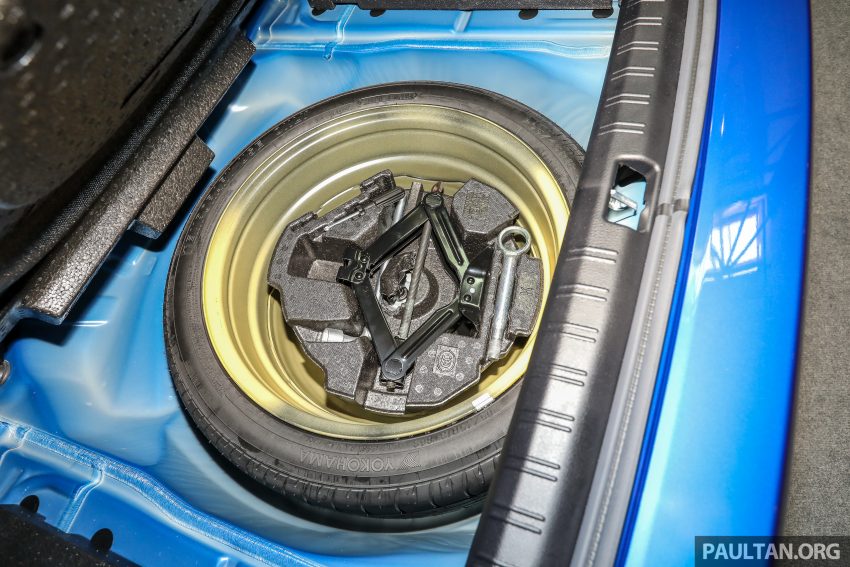 王者回归! 2018年式 Subaru WRX STi 本地预览, RM309K! 48045