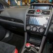 王者回归! 2018年式 Subaru WRX STi 本地预览, RM309K!