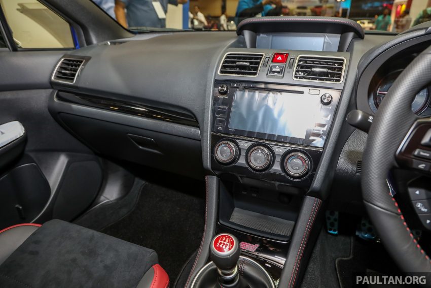 王者回归! 2018年式 Subaru WRX STi 本地预览, RM309K! 48018