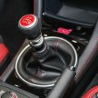 王者回归! 2018年式 Subaru WRX STi 本地预览, RM309K!
