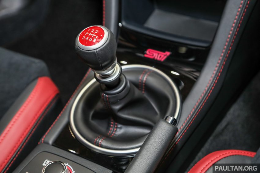 王者回归! 2018年式 Subaru WRX STi 本地预览, RM309K! 48022