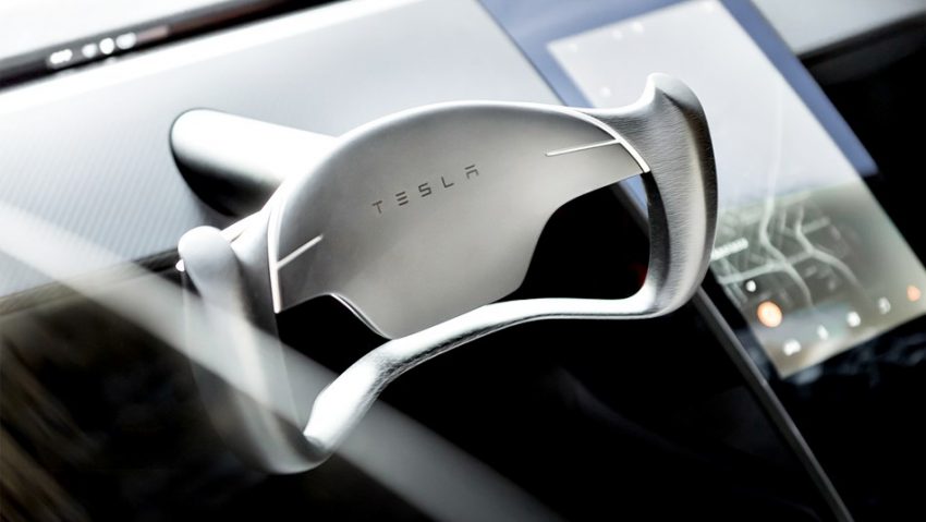 超狂性能！全新第二代电动超跑 Tesla Roadster 震撼发布, 峰值扭矩破万牛顿米, 0-96km/h加速1.9秒, 极速402km/h！ 49253