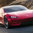 超狂性能！全新第二代电动超跑 Tesla Roadster 震撼发布, 峰值扭矩破万牛顿米, 0-96km/h加速1.9秒, 极速402km/h！