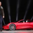 超狂性能！全新第二代电动超跑 Tesla Roadster 震撼发布, 峰值扭矩破万牛顿米, 0-96km/h加速1.9秒, 极速402km/h！