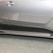 本地价格表曝光, 全新 Toyota C-HR 正式价格为RM145K!