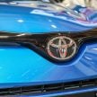 Toyota C-HR 东盟撞击测试报告出炉，毫无悬念5颗星！