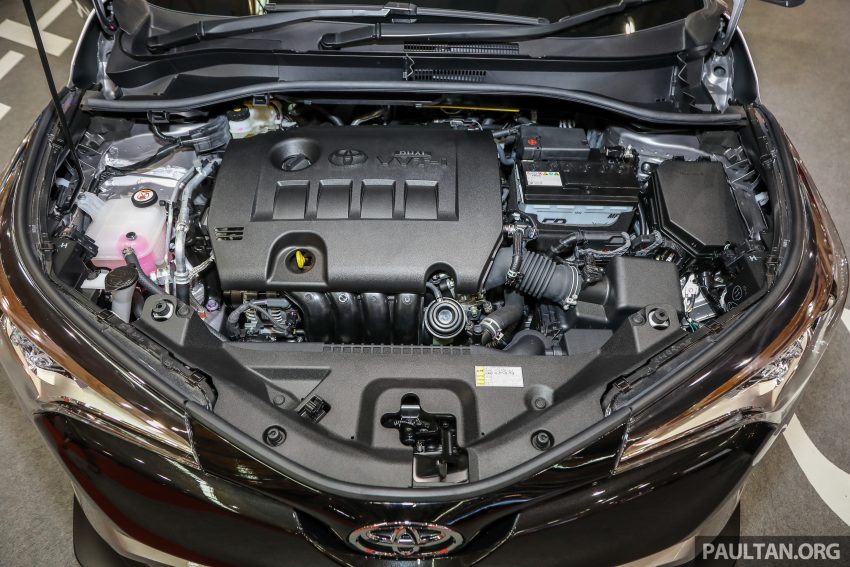 Toyota C-HR 本地版本展出，规格正式确认，明年上市。 47880