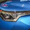 本地价格表曝光, 全新 Toyota C-HR 正式价格为RM145K!