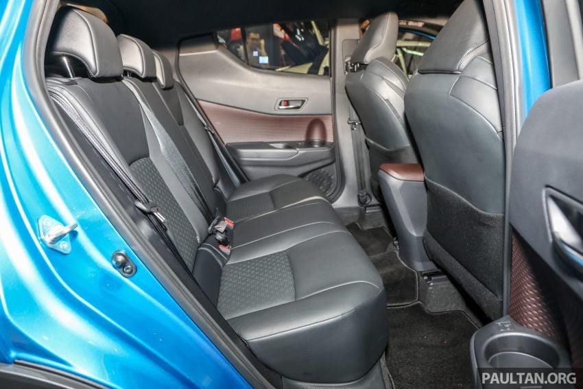 Toyota C-HR 本地版本展出，规格正式确认，明年上市。 47904