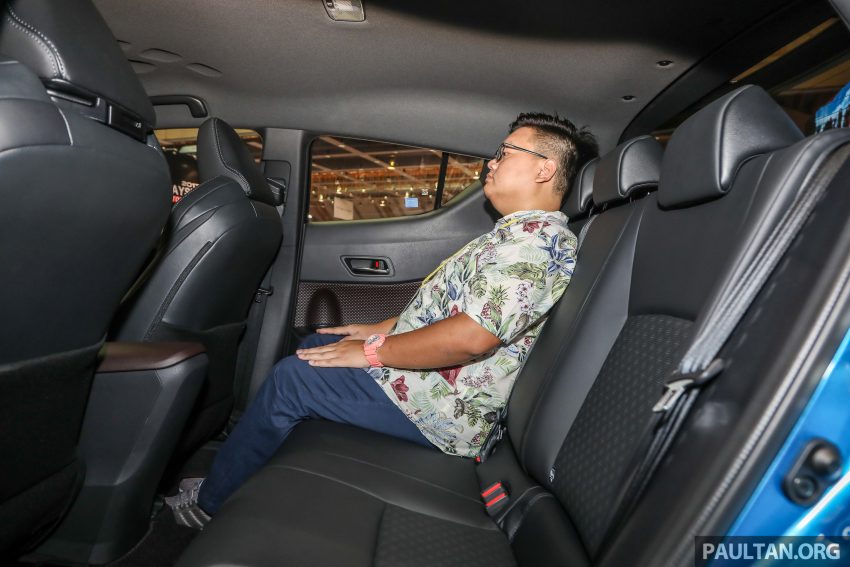 Toyota C-HR 本地版本展出，规格正式确认，明年上市。 47905