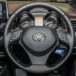 全新 Toyota C-HR 本地开放预订， 售价RM 145,500！