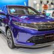 图集：大马版 Toyota Harrier, 2.0升涡轮引擎, 231匹马力！